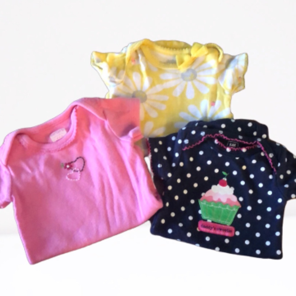 Newborn bundle Carters - Picture 3 of 12